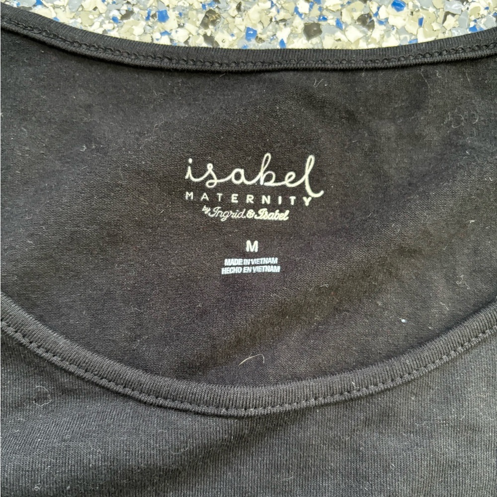 Ingrid & Isabel Maternity Size Tag - Picture 6 of 6